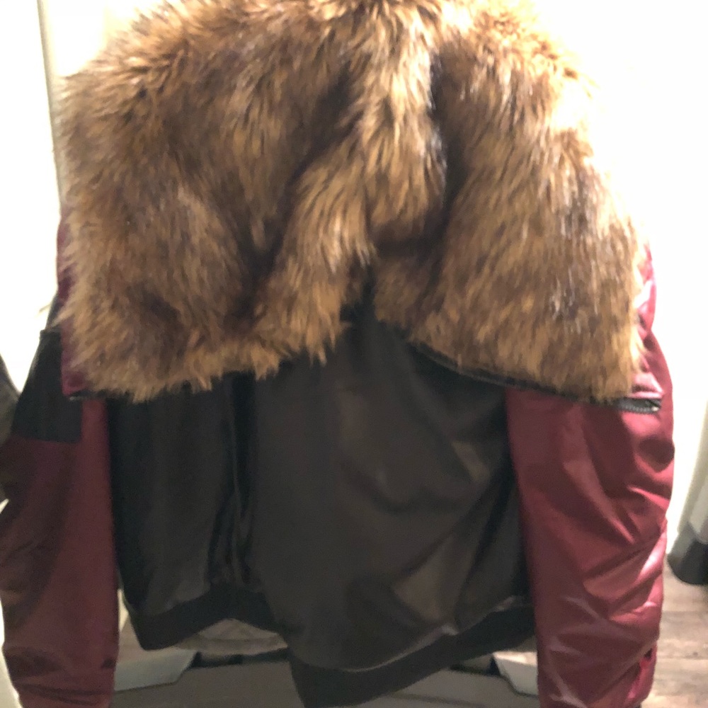 Open One Monarchy Men’s Jacket - Picture 2 of 3